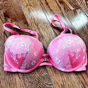 La Senza Push up bra